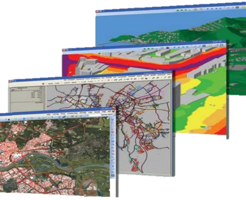 Environment Modeling Reference Environmental Modeling – Greenplus: The Way to a Greener lives