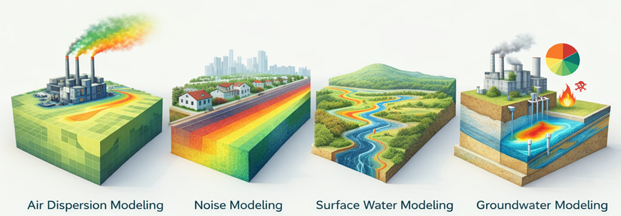 Environmental Modeling – Greenplus: The Way to a Greener lives